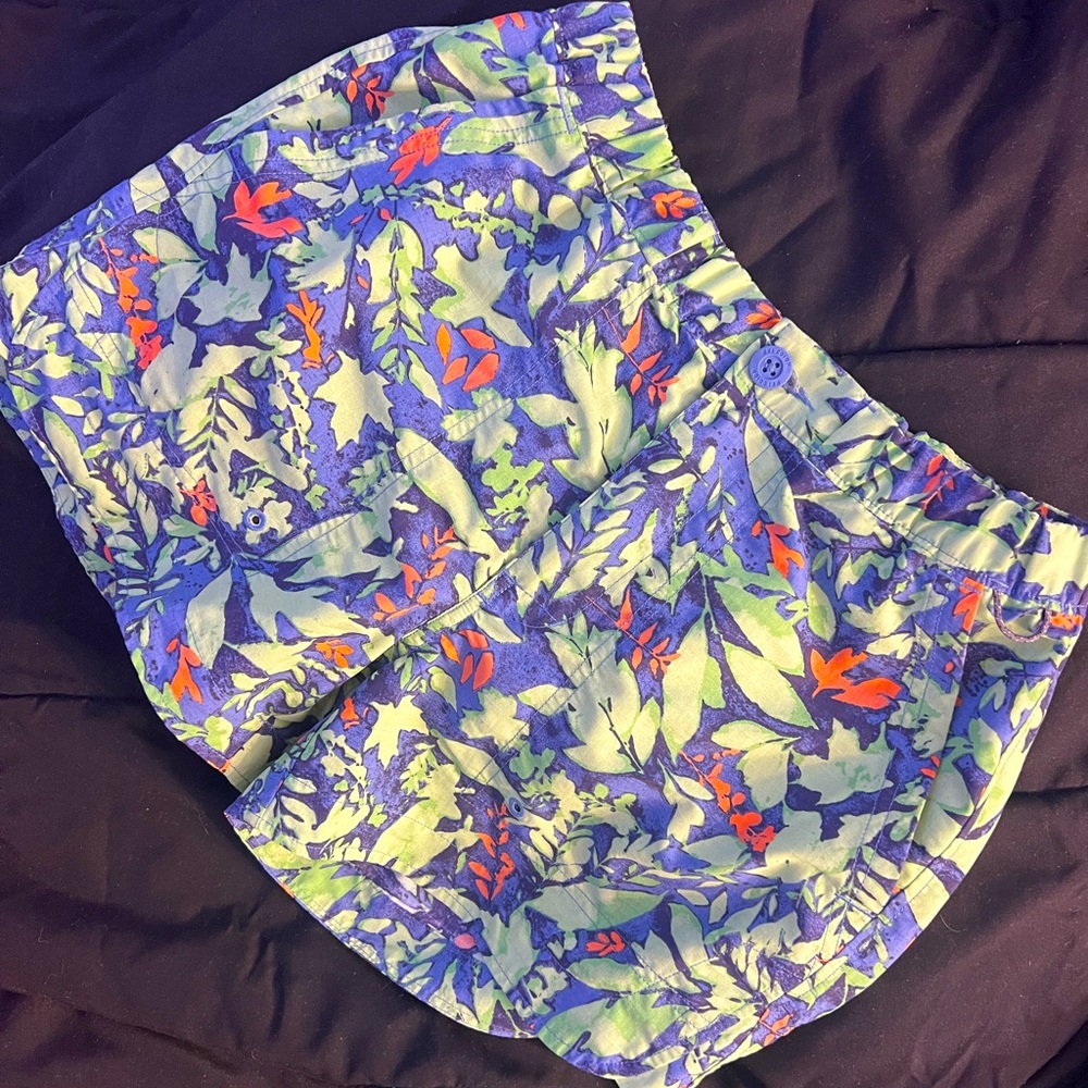 REI amphib shorts